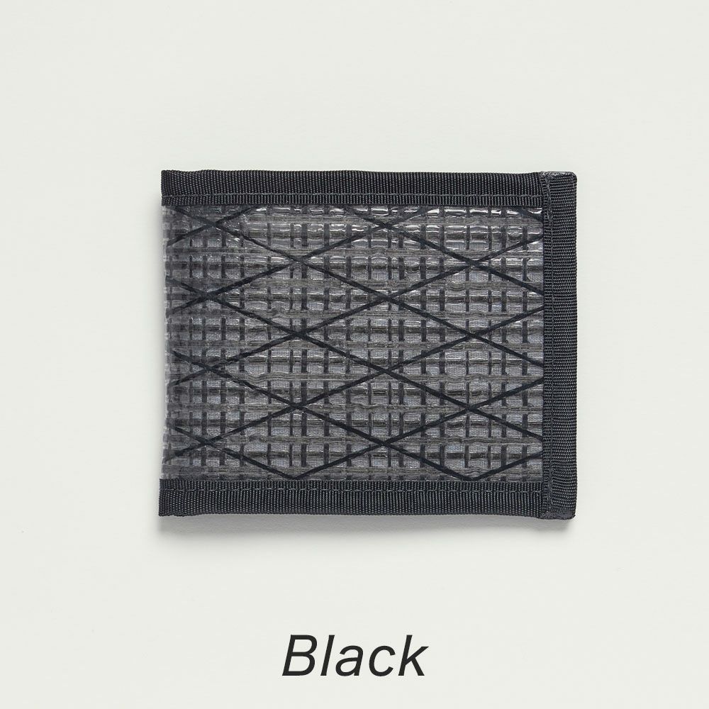 フローフォールド Flowfold 二つ折り財布