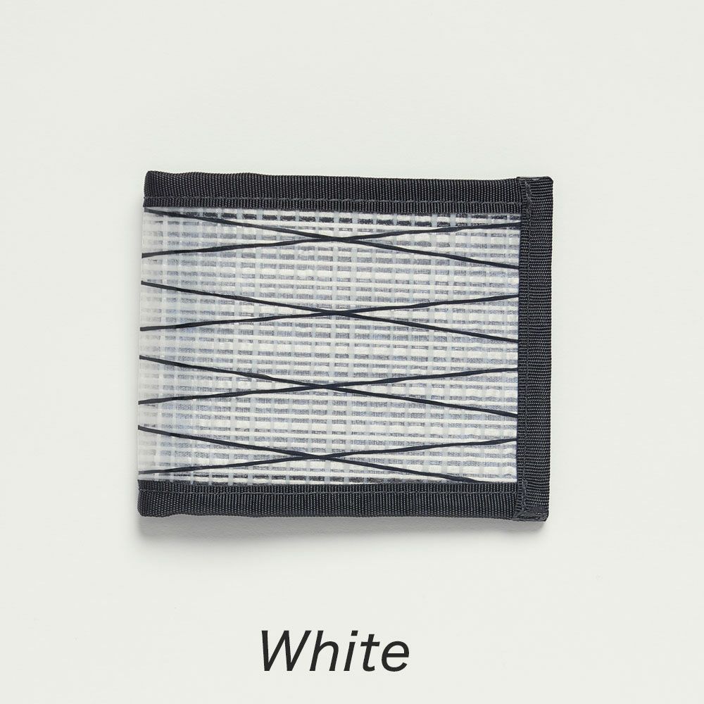 フローフォールド Flowfold 二つ折り財布