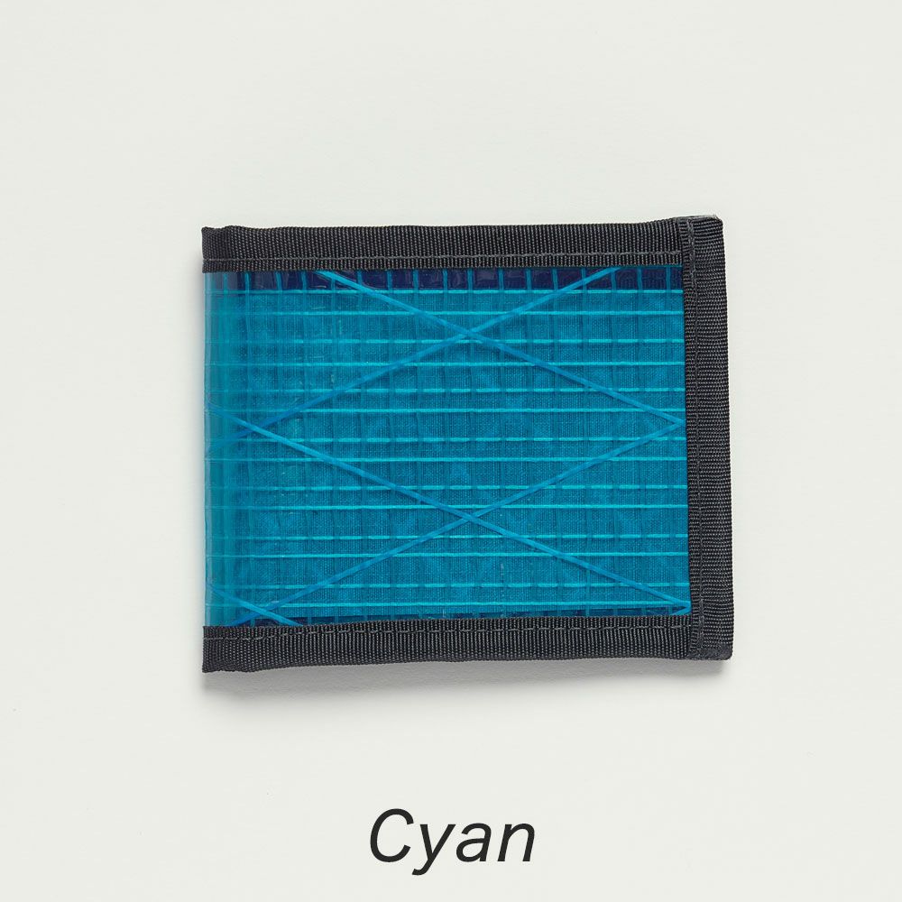 フローフォールド Flowfold 二つ折り財布