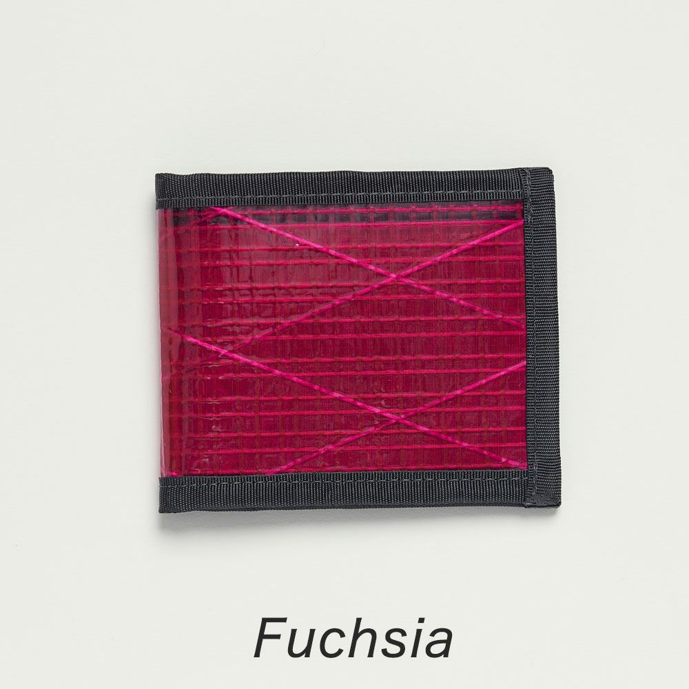 フローフォールド Flowfold 二つ折り財布