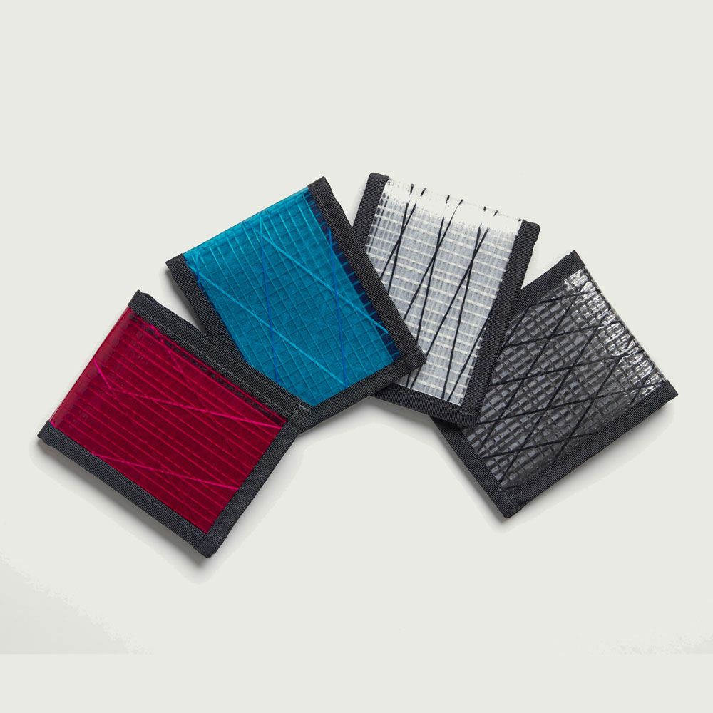 フローフォールド Flowfold 二つ折り財布