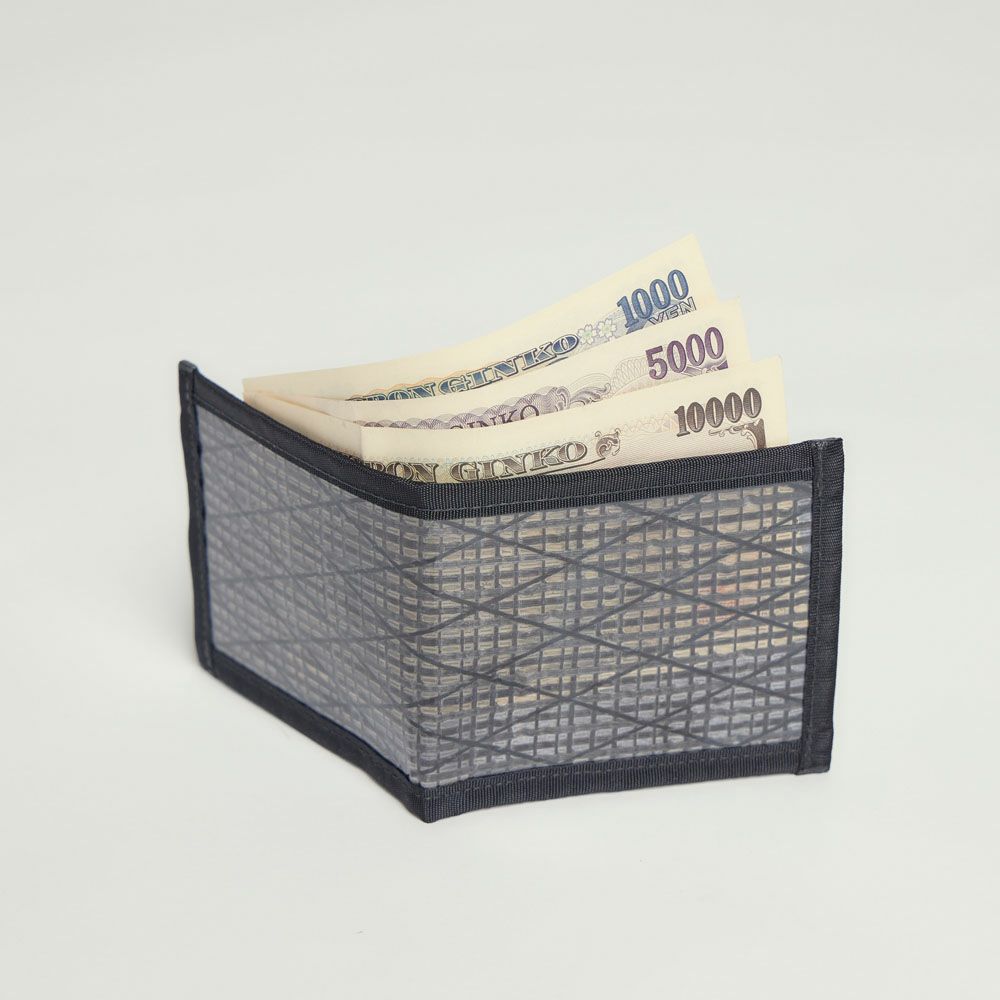 フローフォールド Flowfold 二つ折り財布