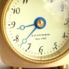 キーフォード グラブテーブルクロック 置き時計 ゴールド KEYFORD Grab table clock GOLD