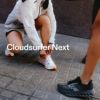 on スニーカー メンズ クラウドサーファーネクスト 男性用 オン ランニングシューズ On Cloudsurfer Next Mens