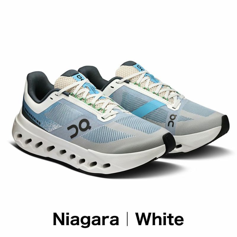 on スニーカー レディース クラウドサーファーネクスト 女性用 オン