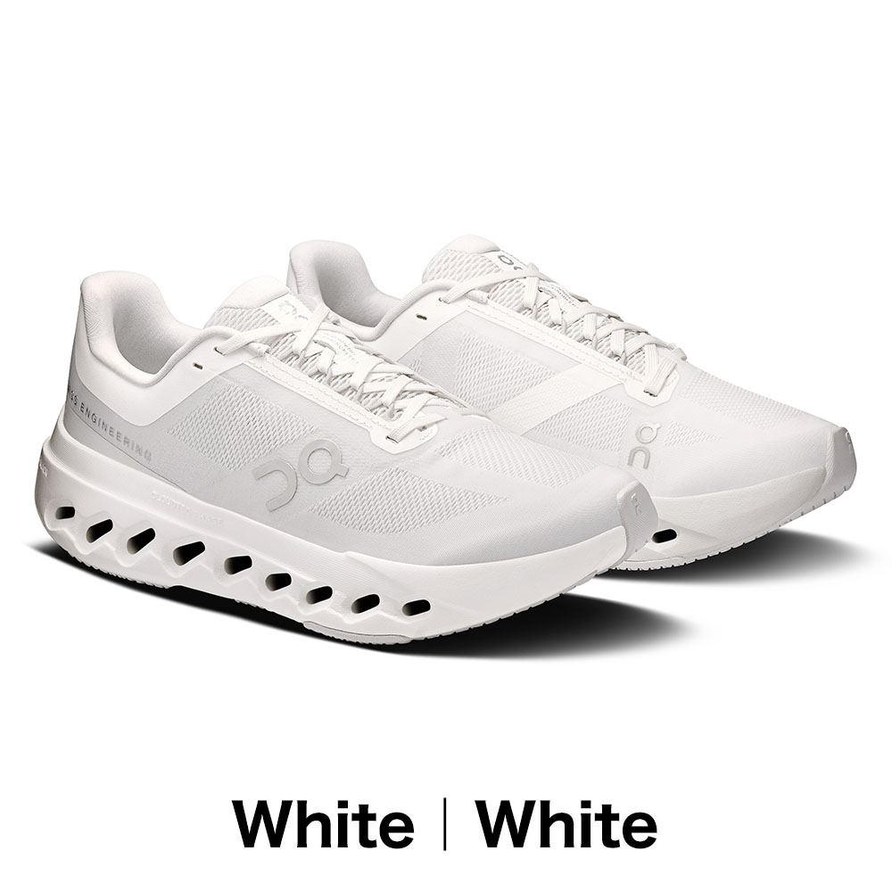 on スニーカー レディース クラウドサーファーネクスト 女性用 オン ランニングシューズ On Cloudsurfer Next Womens