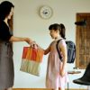 子供部屋用　掛け時計　レムノス