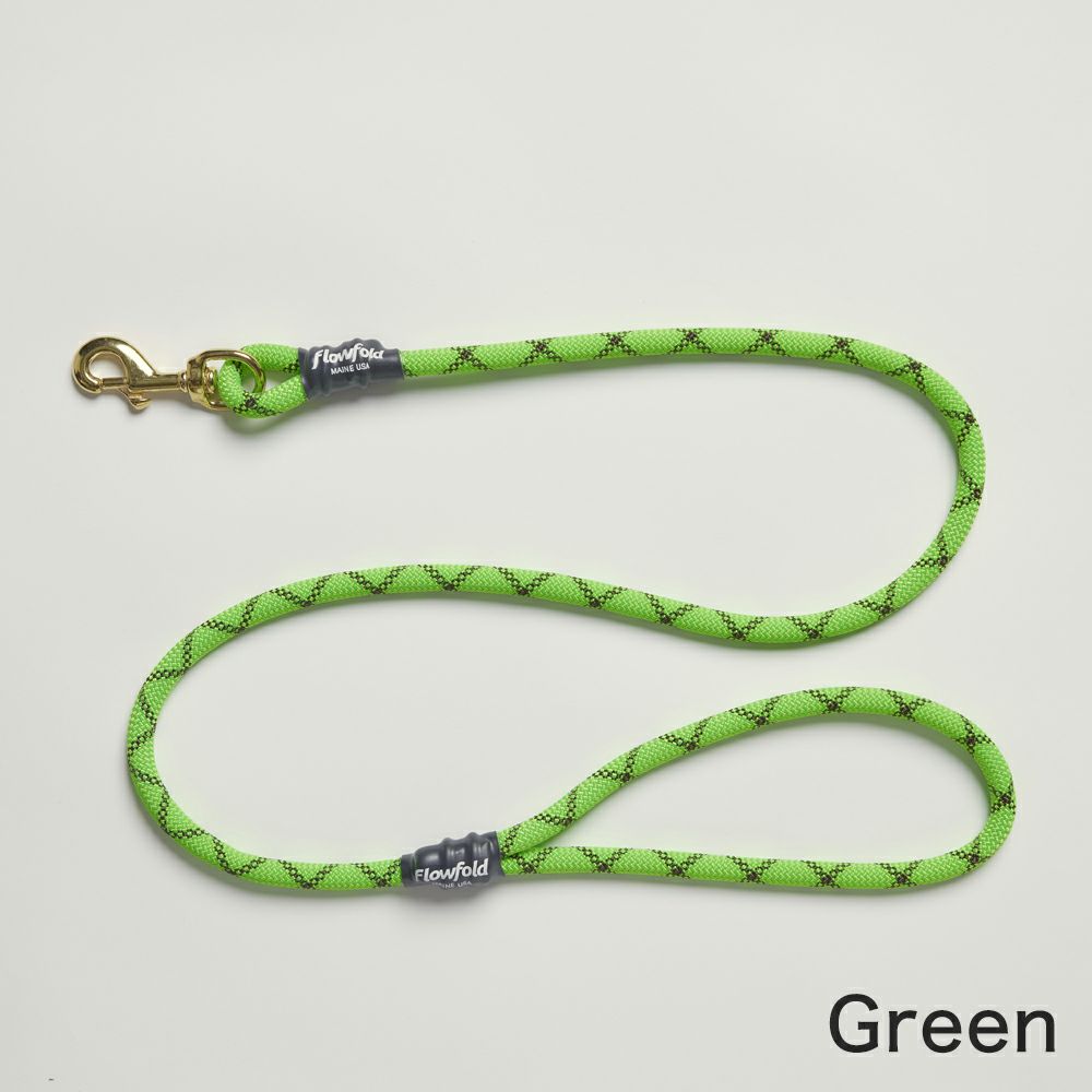 フローフォールド Flowfold 犬用リード 小型犬 中型犬
