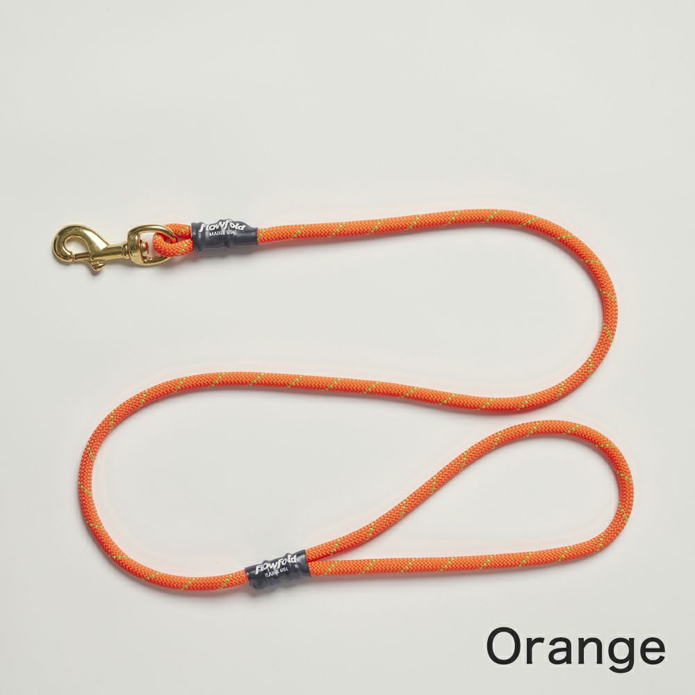 フローフォールド Flowfold 犬用リード 小型犬 中型犬