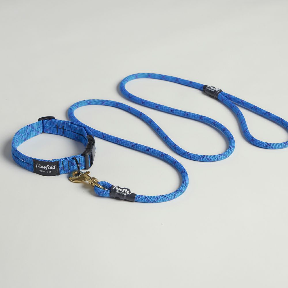 フローフォールド Flowfold 犬用リード 小型犬 中型犬