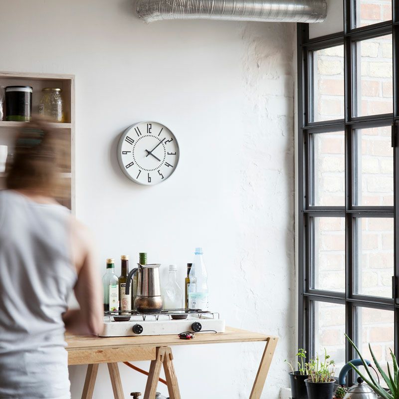 掛け時計　レムノス