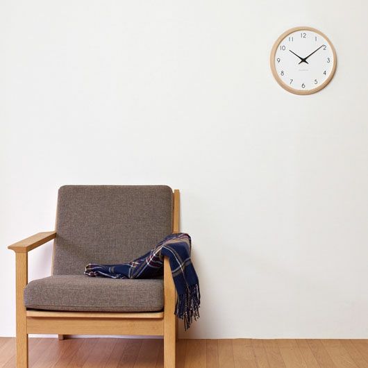 掛け時計　レムノス