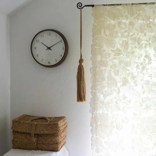 掛け時計　レムノス