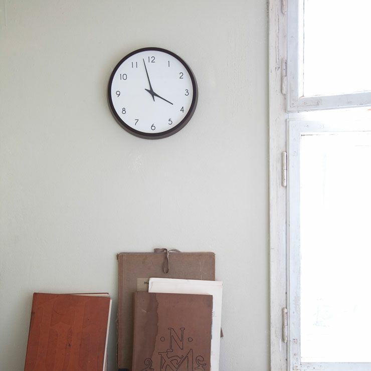 掛け時計　レムノス