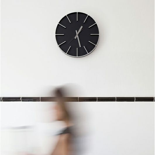 掛け時計　おしゃれ　シンプル　レムノス