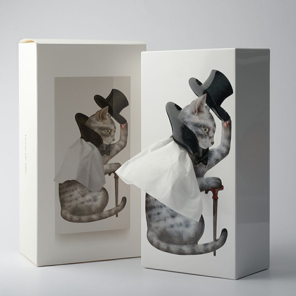 韓国インテリア　ティッシュケース　おしゃれ