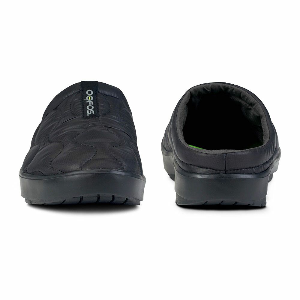 ウーフォス OOFOS OOcOOzie Thermo Mule リカバリーシューズ メンズ レディース OOFOS ウークージーサーモミュール 国内正規品