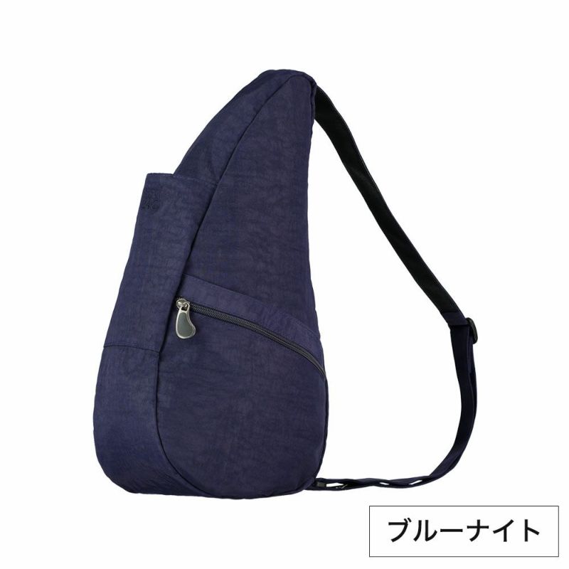 ヘルシーバックバッグ HEALTHY BACK BAG テクスチャードナイロン