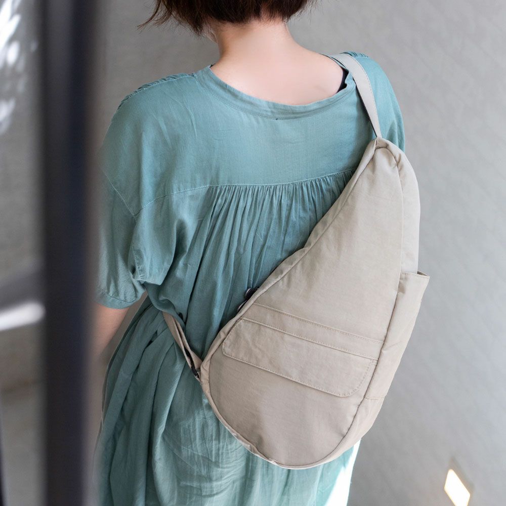 ヘルシーバックバッグ ショルダーバッグ