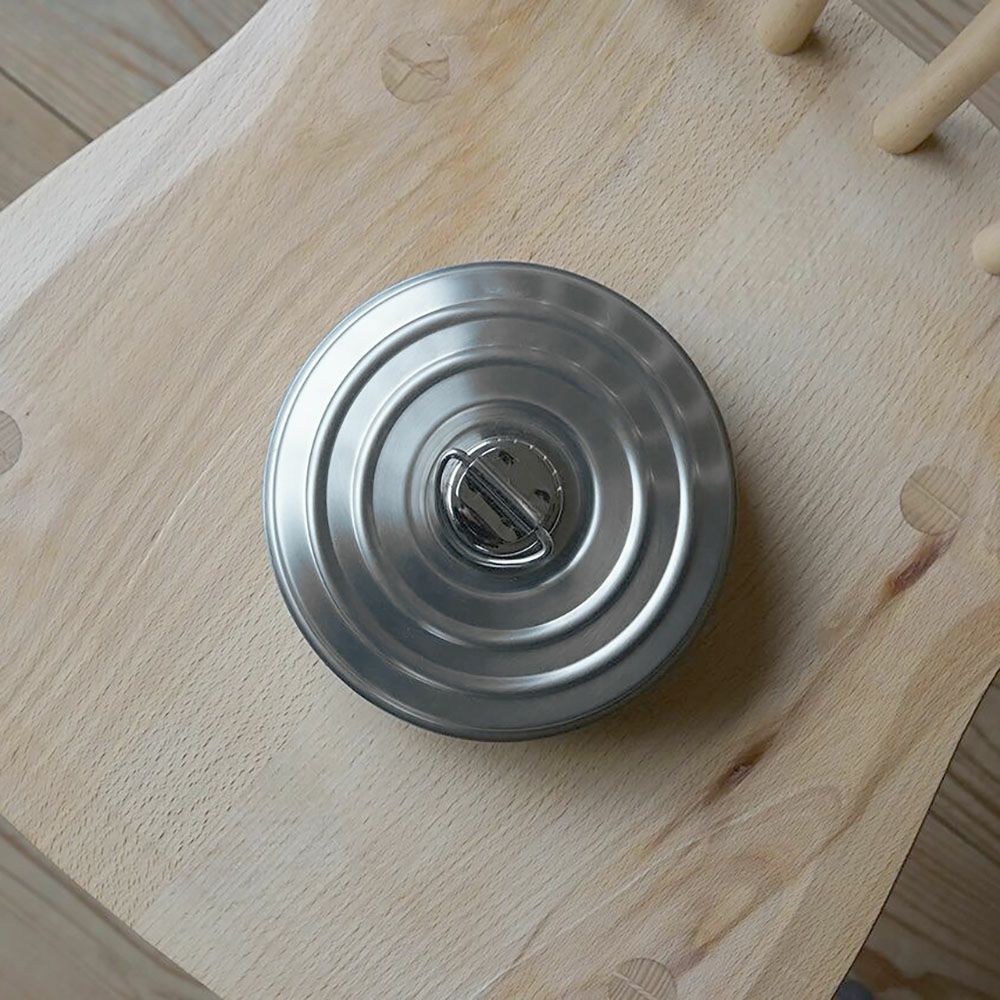 湯たんぽ ステンレス 専用カバー付き コンパクト 700ml 日本製 コットン100%カバー FD STYLE エフディースタイル