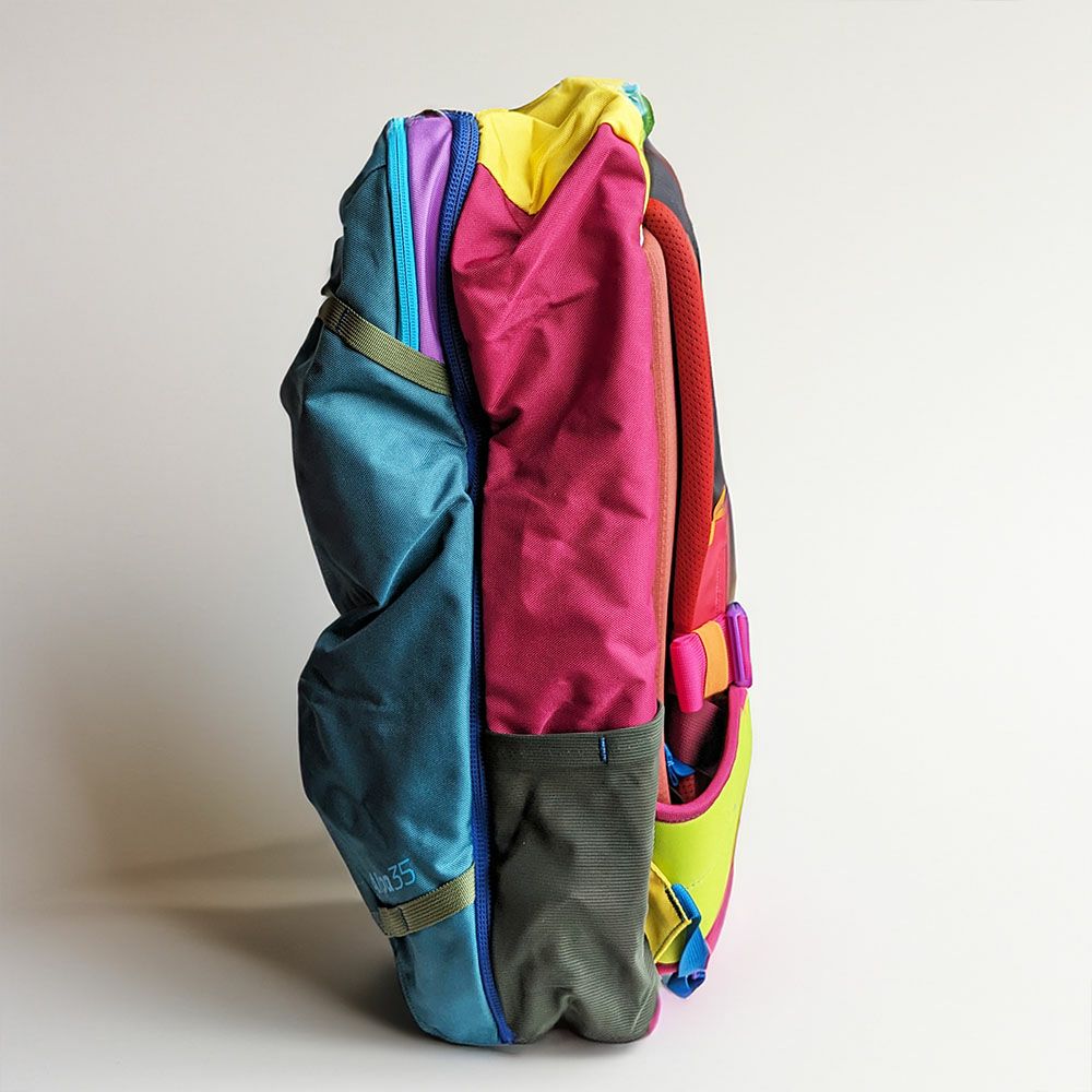 コトハクシALLPA35L リュック ハックハック