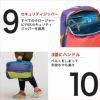 コトハクシALLPA35L リュック ハックハック