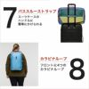 コトハクシALLPA35L リュック ハックハック