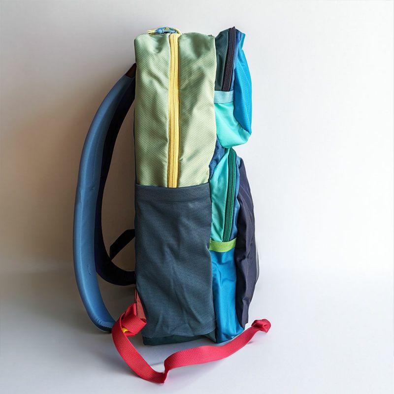 コトパクシ TASRA16L リュック バックパック 青 | 物語のある