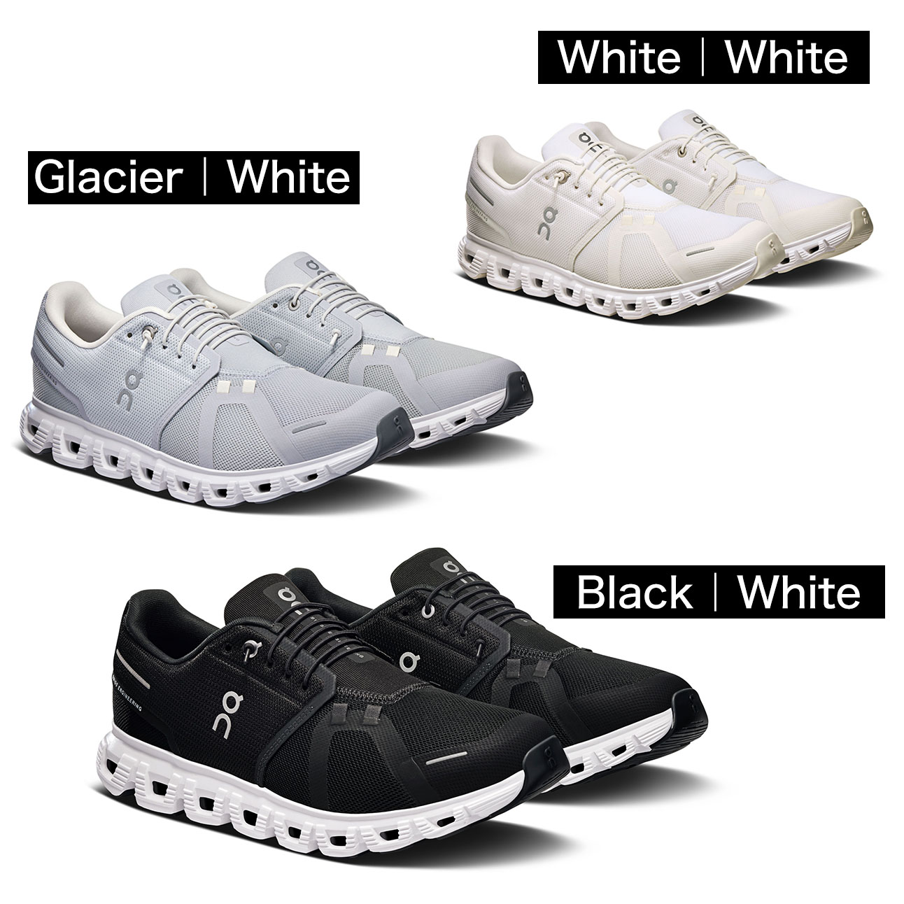 on スニーカー メンズ クラウド6 男性用 オン ランニングシューズ On Cloud6 クラウドシックス Mens