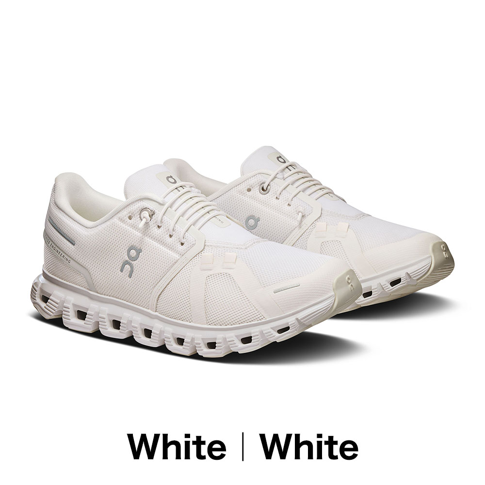 on スニーカー レディース クラウド6 女性用 オン ランニングシューズ On Cloud6 クラウドシックス Womens