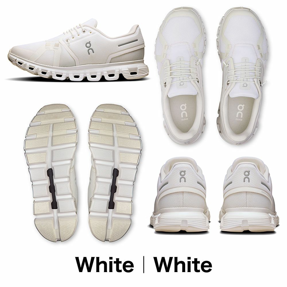 on スニーカー レディース クラウド6 女性用 オン ランニングシューズ On Cloud6 クラウドシックス Womens