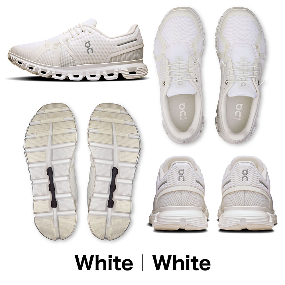 on スニーカー レディース クラウド6 女性用 オン ランニングシューズ On Cloud6 クラウドシックス Womens