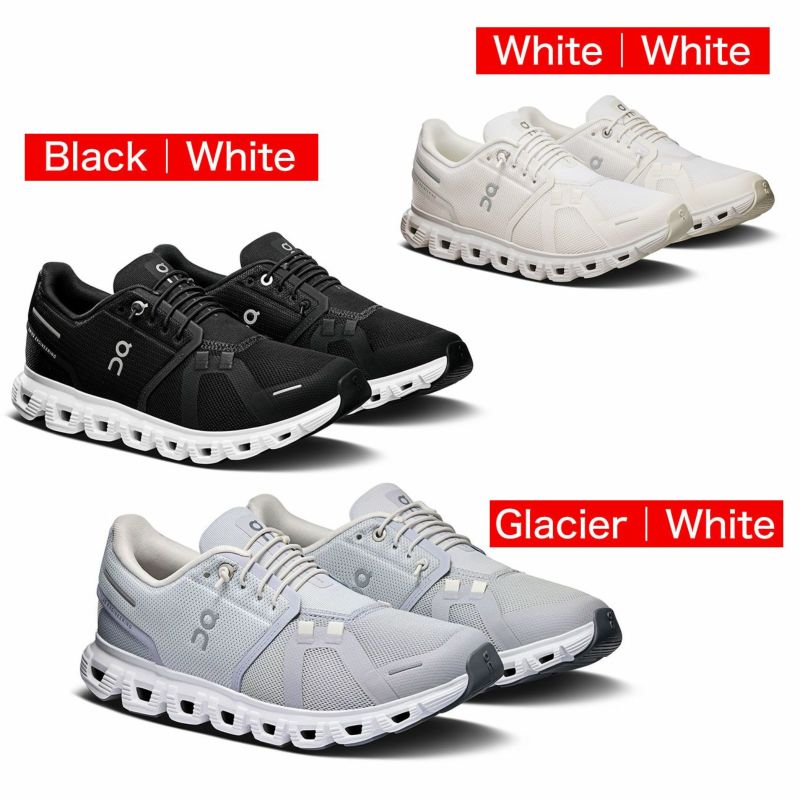 on スニーカー レディース クラウド6 女性用 オン ランニングシューズ