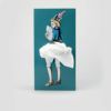 マリーアントワネット　ごみ箱 SPEXTRUM ティッシュケース Tissue UP Girl 正規品 Marie