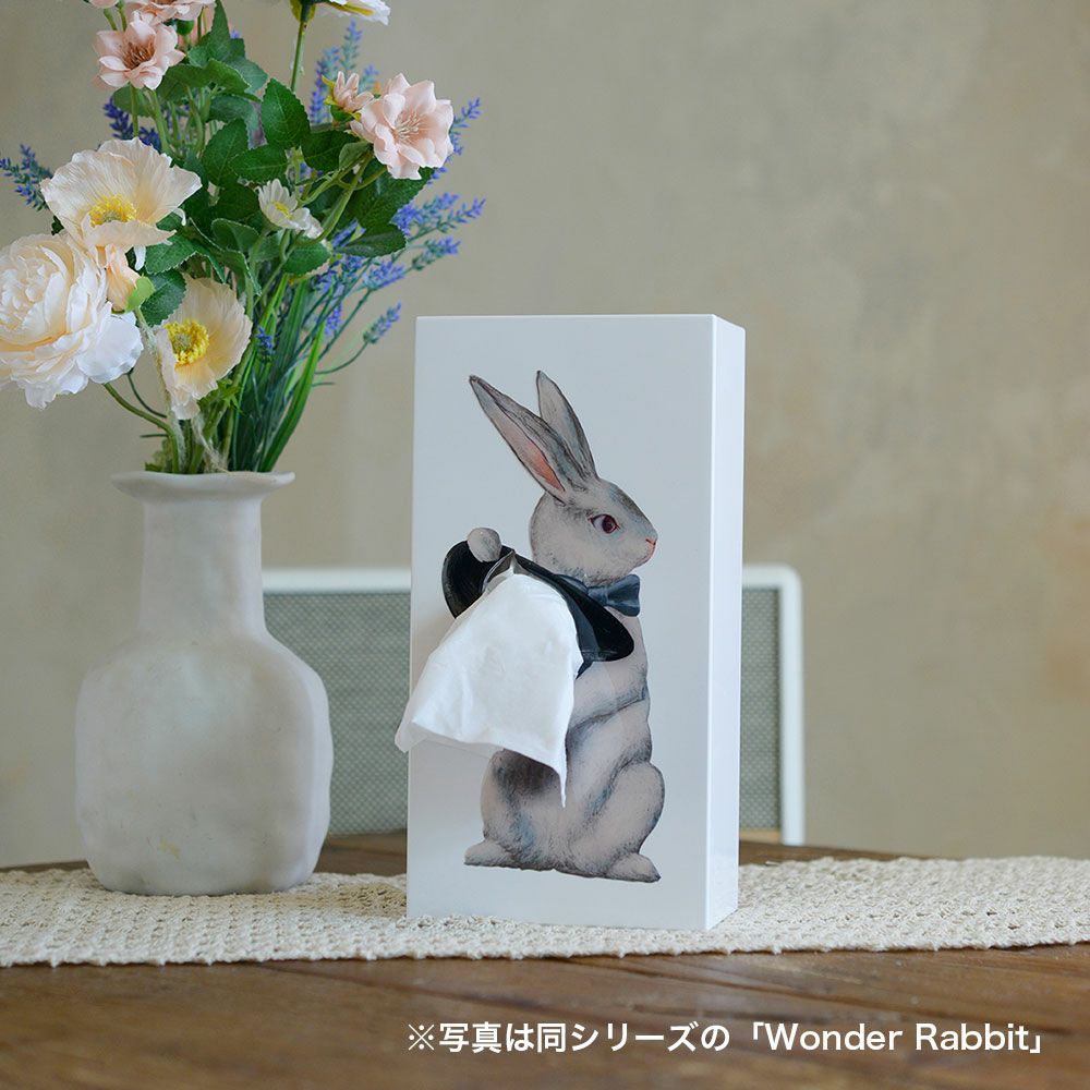 韓国インテリア　ティッシュケース　おしゃれ