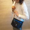 コトパクシ　ショルダーバッグ　黒
