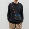 コトパクシ　ショルダーバッグ　黒