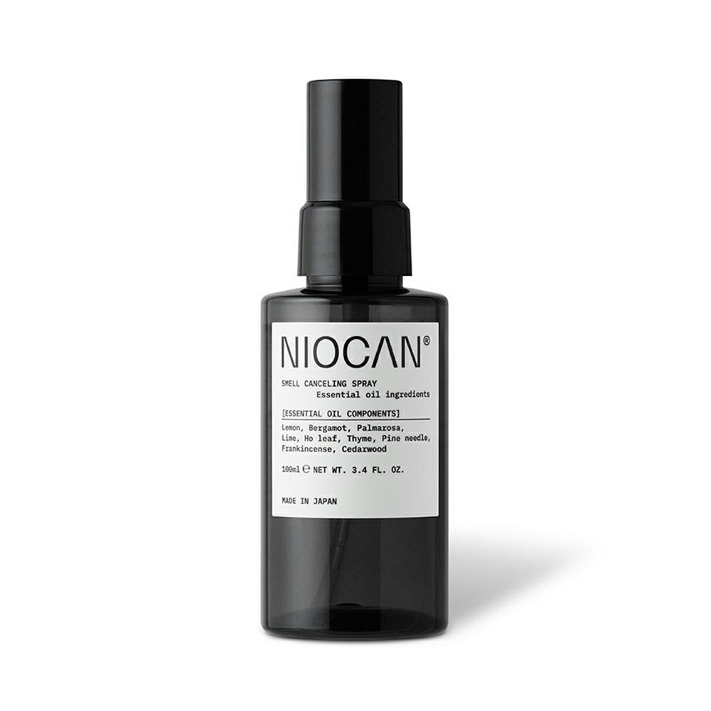 ルームフレグランス 除菌消臭スプレー NIOCAN ニオキャン