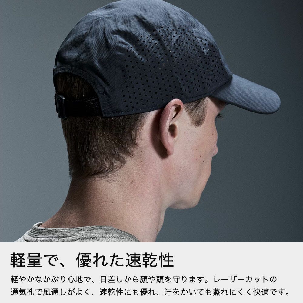On オン Lightweight Cap ライトウェイトキャップ ランニングキャップ