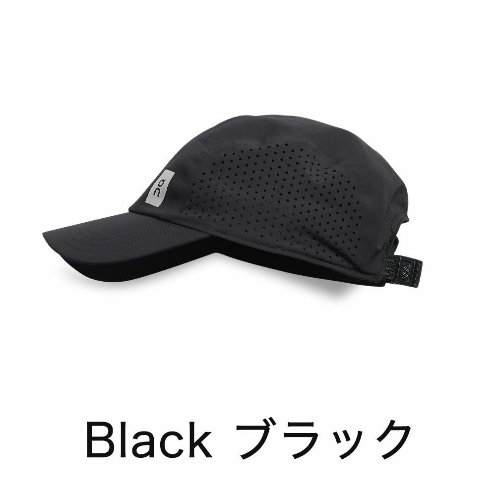 On オン Lightweight Cap ライトウェイトキャップ ランニングキャップ