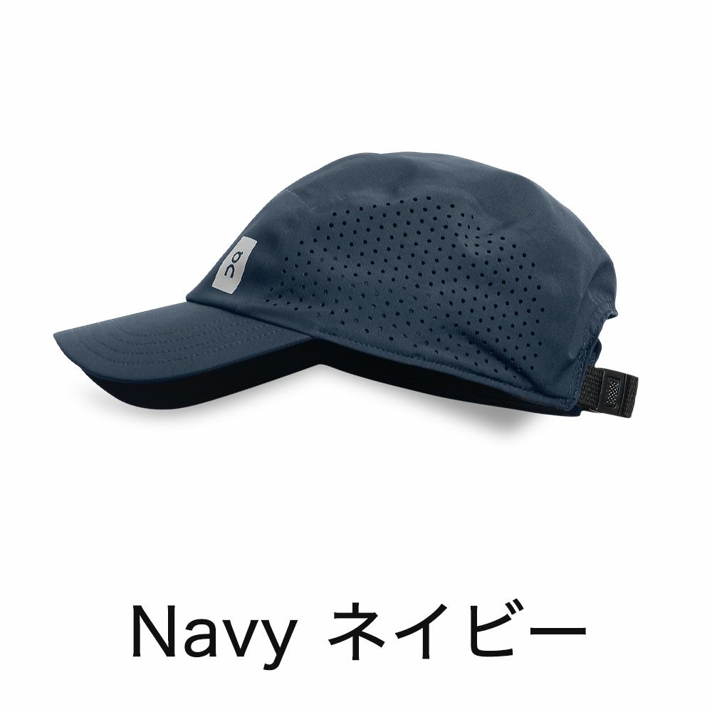On オン Lightweight Cap ライトウェイトキャップ ランニングキャップ