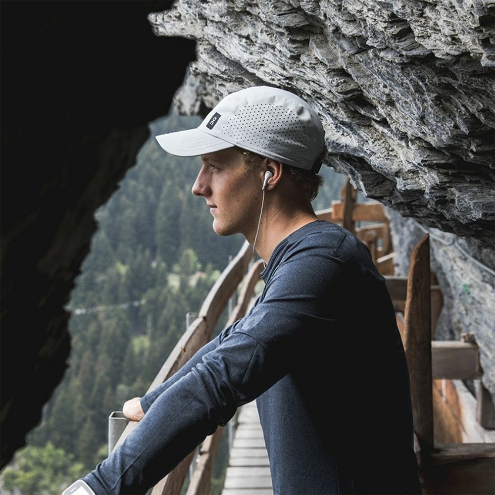 On オン Lightweight Cap ライトウェイトキャップ ランニングキャップ