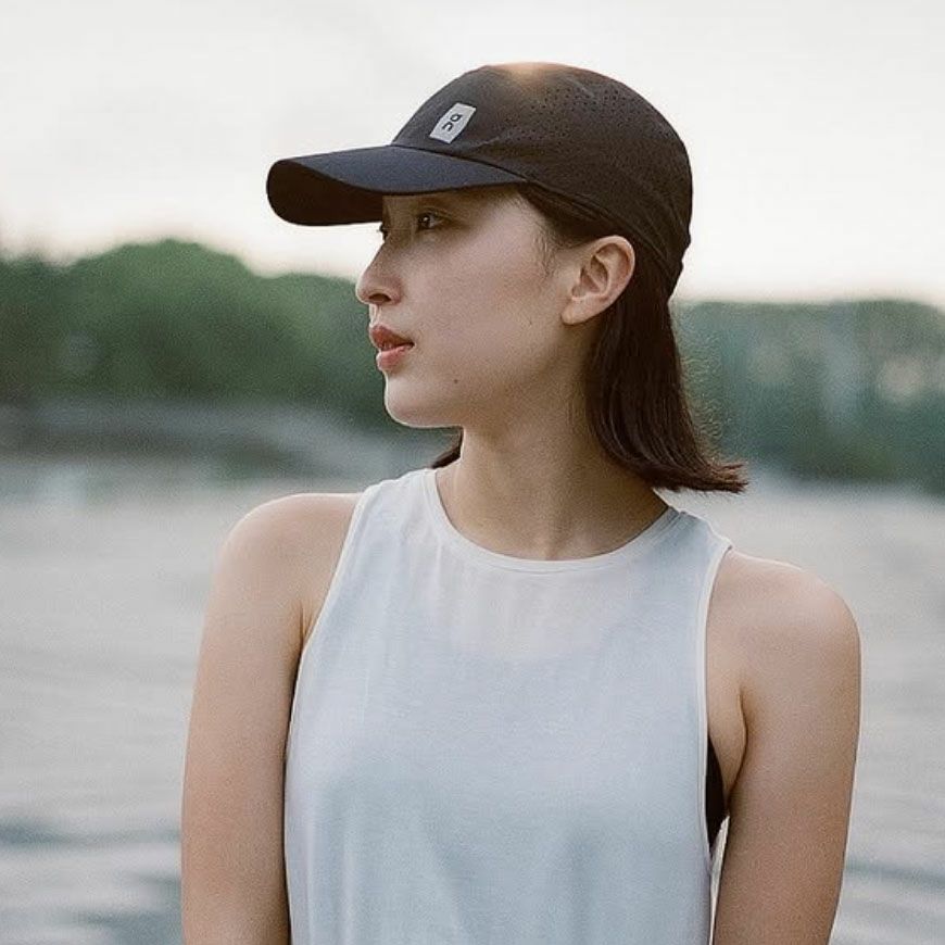 On オン Lightweight Cap ライトウェイトキャップ ランニングキャップ