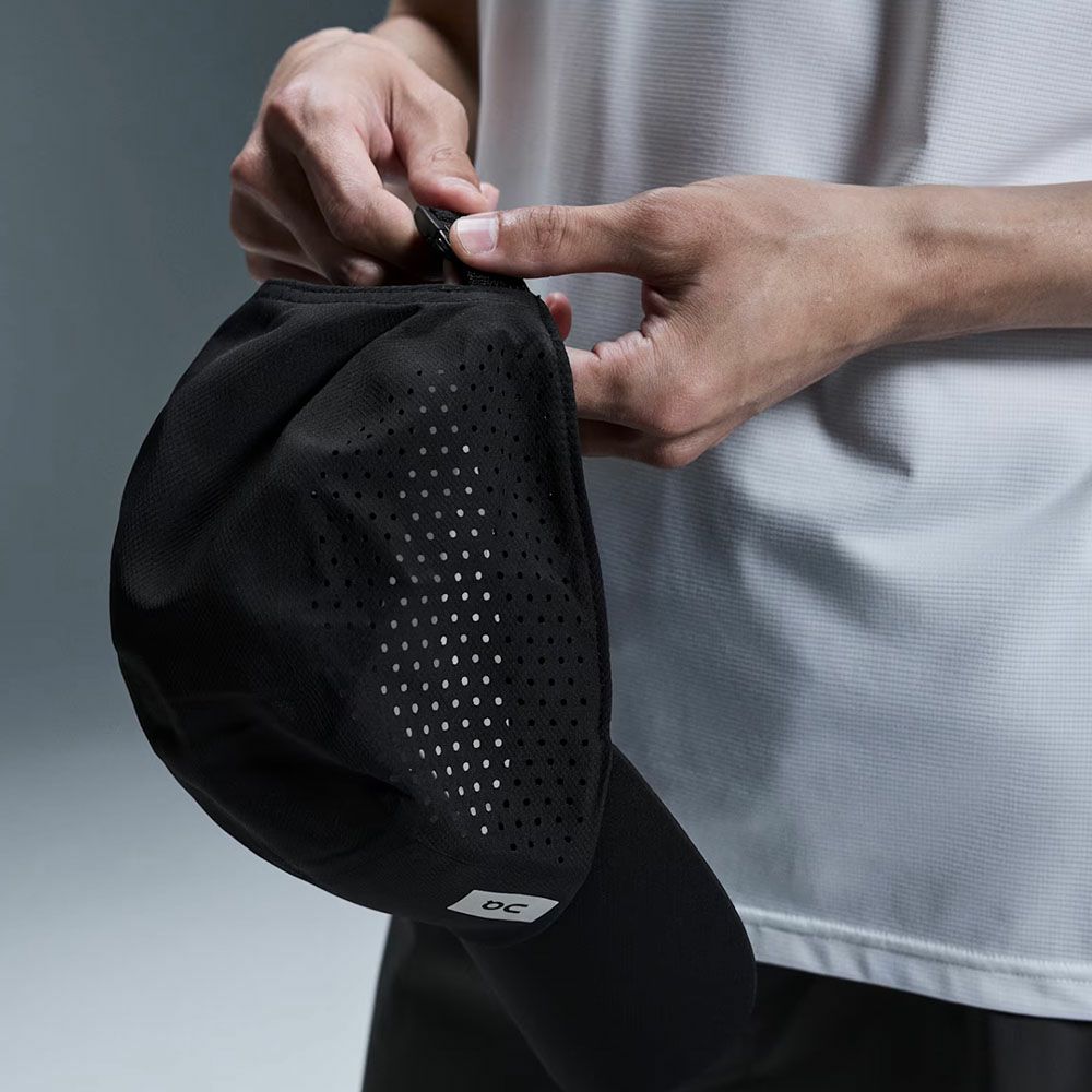 On オン Lightweight Cap ライトウェイトキャップ ランニングキャップ