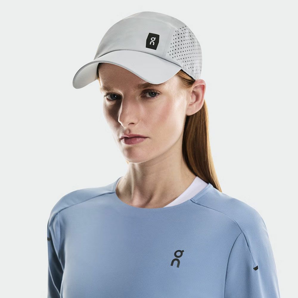On オン Lightweight Cap ライトウェイトキャップ ランニングキャップ