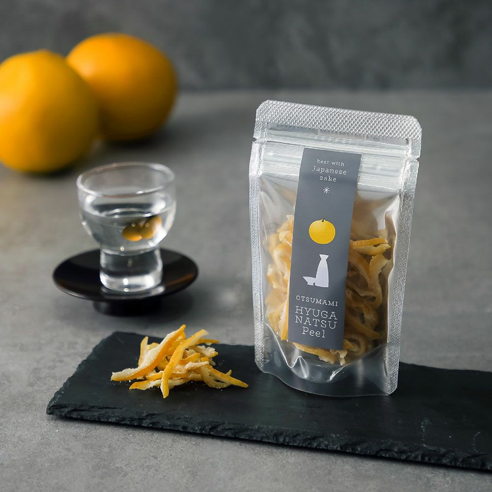おつまみ柑橘ピール ドライフルーツ