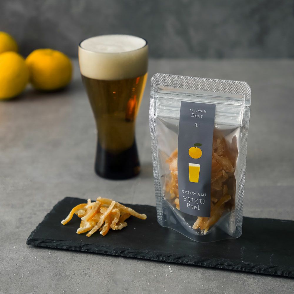 おつまみ柑橘ピール ドライフルーツ