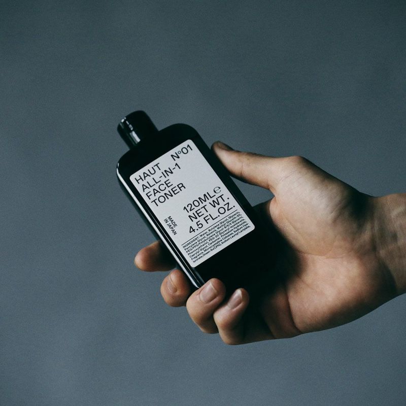 HAUTオウ メンズスキンケア