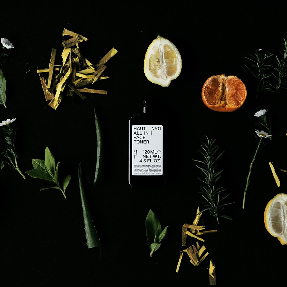 メンズスキンケア オールインワン HAUT オウ