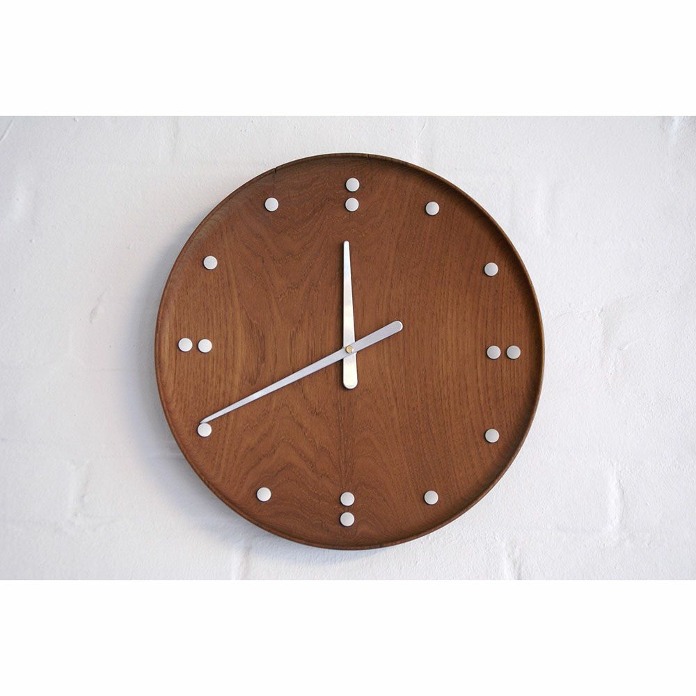 フィンユール クロック 掛け時計